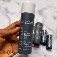 لایه بردار مایع حاوی 2% BHA پائولا چویس